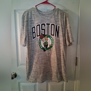 NBA Heather Gray T-Shirt